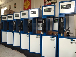 Gázolajtartály telepítés és forgalmazás