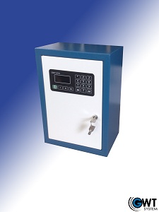 Saját fejlesztésű kiszolgáló egység