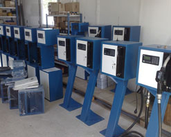 G�zolajtart�ly telep�t�s �s forgalmaz�s